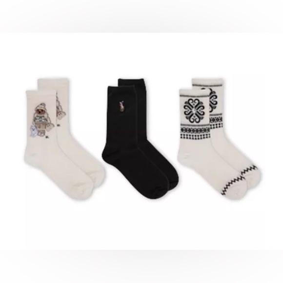 Ralph Lauren Accessories - Ralph Lauren socks
